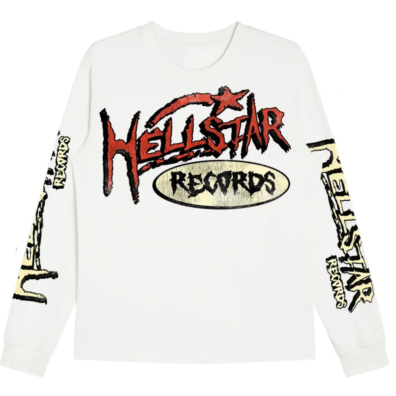 Hell star long sleeve